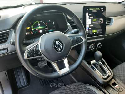 Renault Arkana 1.6 E-Tech Full Hybrid 145cv Nero usata Castelnovo di Sotto