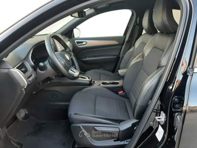Renault Arkana 1.6 E-Tech Full Hybrid 145cv Nero usata Castelnovo di Sotto