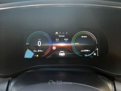 Renault Arkana 1.6 E-Tech Full Hybrid 145cv Nero usata Castelnovo di Sotto