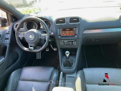 Volkswagen Golf Golf 5p 2.0 tsi R 4motion 270cv Nero usata Bedizzole