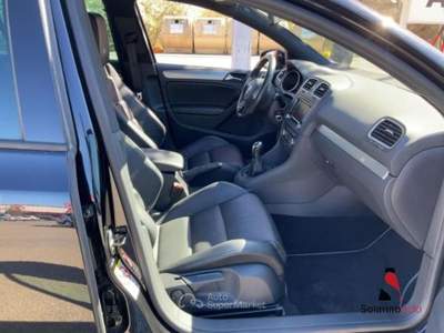 Volkswagen Golf Golf 5p 2.0 tsi R 4motion 270cv Nero usata Bedizzole