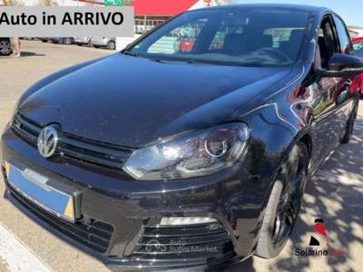 Volkswagen Golf Golf 5p 2.0 tsi R 4motion 270cv Nero usata Bedizzole