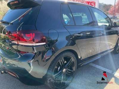 Volkswagen Golf Golf 5p 2.0 tsi R 4motion 270cv Nero usata Bedizzole