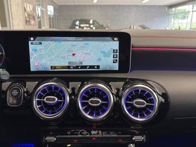 Mercedes-Benz CLA 220 d Premium 4matic auto Blu/Azzurro usata Paitone