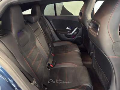 Mercedes-Benz CLA 220 d Premium 4matic auto Blu/Azzurro usata Paitone