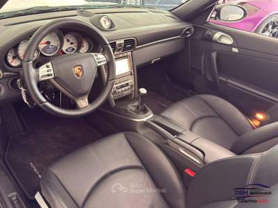 Porsche 911 3.8 Carrera 4S Grigio usata Paitone