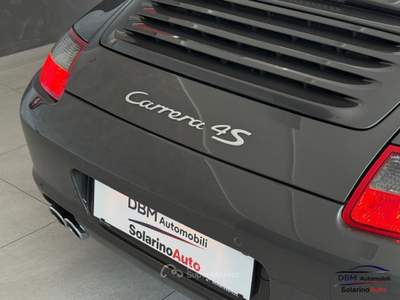 Porsche 911 3.8 Carrera 4S Grigio usata Paitone