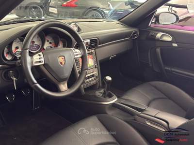 Porsche 911 3.8 Carrera 4S Grigio usata Paitone