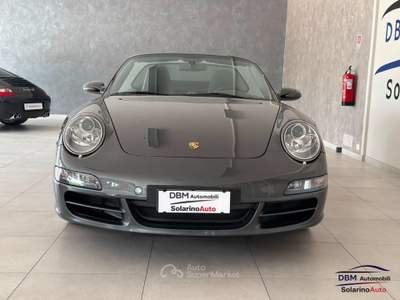 Porsche 911 3.8 Carrera 4S Grigio usata Paitone