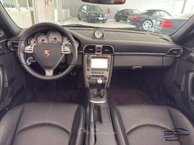 Porsche 911 3.8 Carrera 4S Grigio usata Paitone