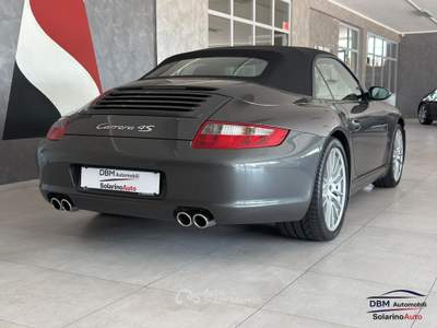 Porsche 911 3.8 Carrera 4S Grigio usata Paitone