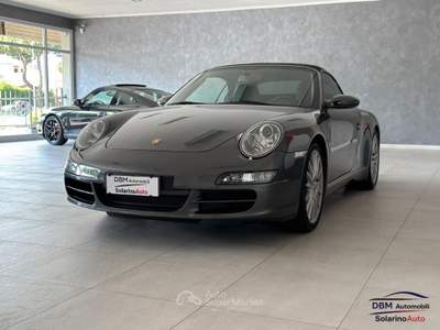 Porsche 911 3.8 Carrera 4S Grigio usata Paitone