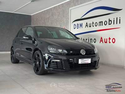Volkswagen Golf Golf 5p 2.0 tsi R 4motion 270cv Nero usata Paitone