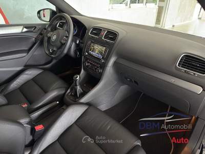 Volkswagen Golf Golf 5p 2.0 tsi R 4motion 270cv Nero usata Paitone
