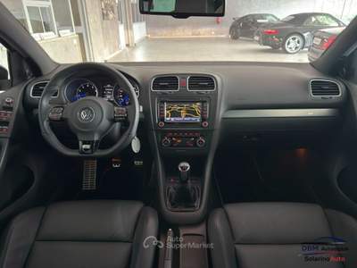 Volkswagen Golf Golf 5p 2.0 tsi R 4motion 270cv Nero usata Paitone