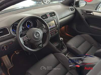 Volkswagen Golf Golf 5p 2.0 tsi R 4motion 270cv Nero usata Paitone