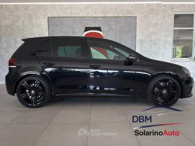 Volkswagen Golf Golf 5p 2.0 tsi R 4motion 270cv Nero usata Paitone