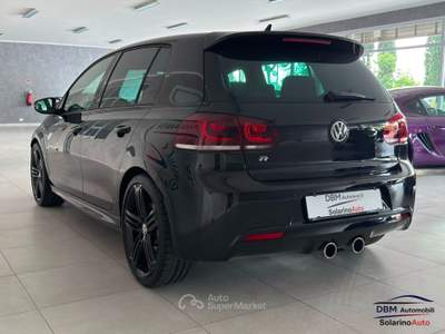 Volkswagen Golf Golf 5p 2.0 tsi R 4motion 270cv Nero usata Paitone
