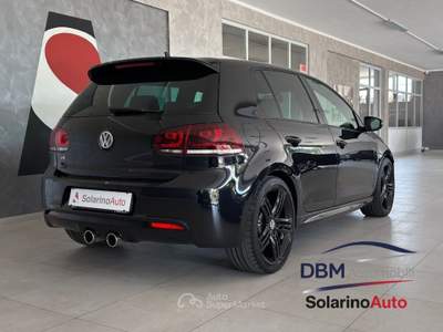 Volkswagen Golf Golf 5p 2.0 tsi R 4motion 270cv Nero usata Paitone