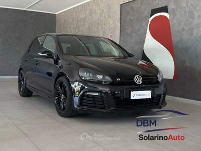 Volkswagen Golf Golf 5p 2.0 tsi R 4motion 270cv Nero usata Paitone