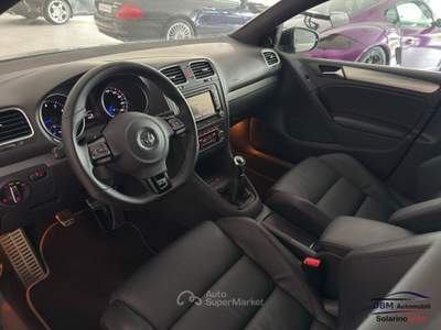 Volkswagen Golf Golf 5p 2.0 tsi R 4motion 270cv Nero usata Paitone