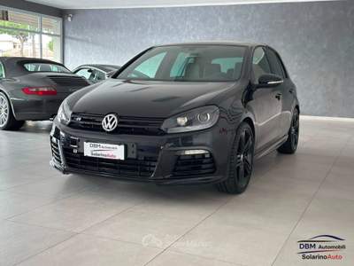 Volkswagen Golf Golf 5p 2.0 tsi R 4motion 270cv Nero usata Paitone