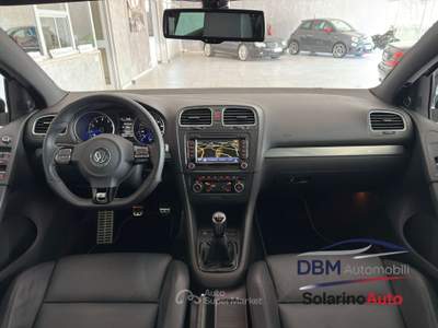 Volkswagen Golf Golf 5p 2.0 tsi R 4motion 270cv Nero usata Paitone