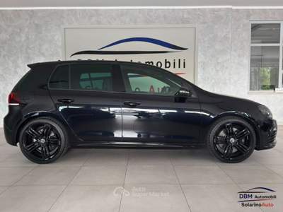 Volkswagen Golf Golf 5p 2.0 tsi R 4motion 270cv Nero usata Paitone