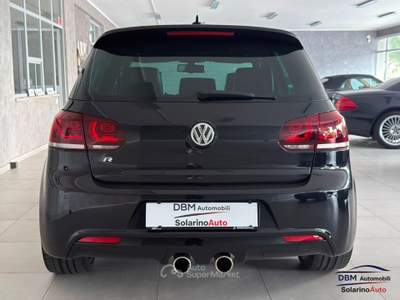 Volkswagen Golf Golf 5p 2.0 tsi R 4motion 270cv Nero usata Paitone