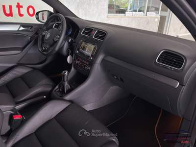 Volkswagen Golf Golf 5p 2.0 tsi R 4motion 270cv Nero usata Paitone