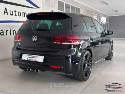 Volkswagen Golf Golf 5p 2.0 tsi R 4motion 270cv Nero usata Paitone