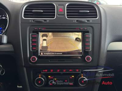 Volkswagen Golf Golf 5p 2.0 tsi R 4motion 270cv Nero usata Paitone