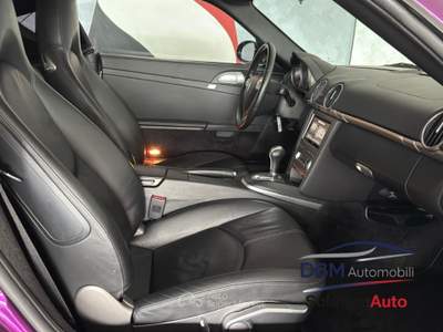 Porsche Cayman Cayman 3.4 S Grigio usata Paitone