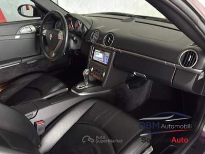 Porsche Cayman Cayman 3.4 S Grigio usata Paitone