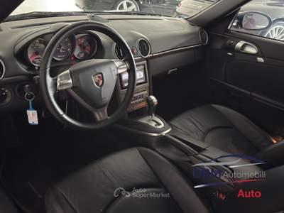 Porsche Cayman Cayman 3.4 S Grigio usata Paitone
