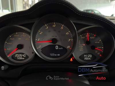 Porsche Cayman Cayman 3.4 S Grigio usata Paitone