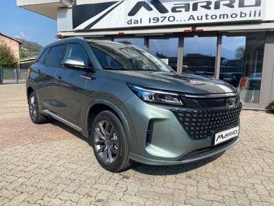 DFSK E5 1.5 PHEV Business 7 POSTI PlugInHybrid *PRONTA CON Verde usata Boves