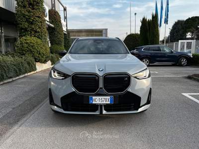 BMW X3 BMW X3 XDRIVE M50 MSPORT PRO 398CV Grigio usata Rovigo