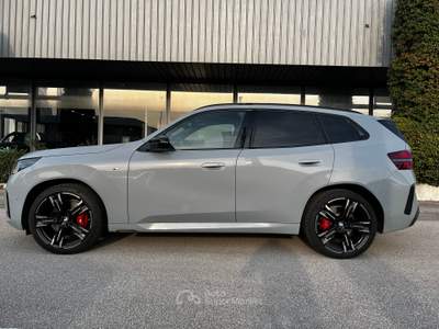 BMW X3 BMW X3 XDRIVE M50 MSPORT PRO 398CV Grigio usata Rovigo