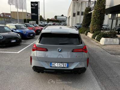 BMW X3 BMW X3 XDRIVE M50 MSPORT PRO 398CV Grigio usata Rovigo