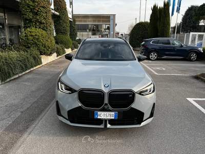 BMW X3 BMW X3 XDRIVE M50 MSPORT PRO 398CV Grigio usata Rovigo