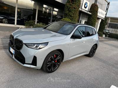 BMW X3 BMW X3 XDRIVE M50 MSPORT PRO 398CV Grigio usata Rovigo