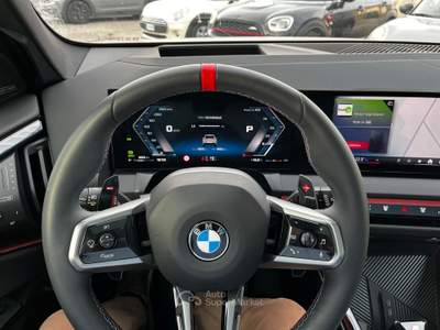 BMW X3 BMW X3 XDRIVE M50 MSPORT PRO 398CV Grigio usata Rovigo