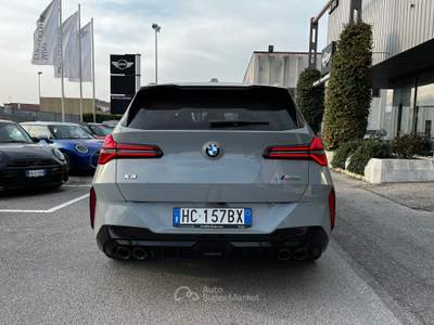 BMW X3 BMW X3 XDRIVE M50 MSPORT PRO 398CV Grigio usata Rovigo