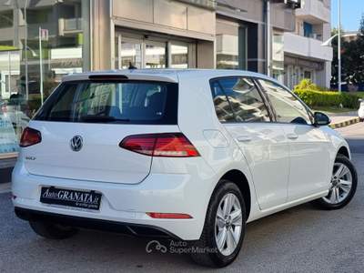 Volkswagen Golf 1.6 TDI 115CV 5p. Trendline B.Motion Technology Bianco usata Trentola Ducenta