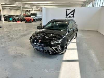 Cupra Leon SPORTSTOURER 1.5 HYBRID 150CV DSG Grigio usata Megliadino San Vitale