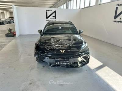 Cupra Leon SPORTSTOURER 1.5 HYBRID 150CV DSG Grigio usata Megliadino San Vitale