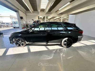 Cupra Leon SPORTSTOURER 1.5 HYBRID 150CV DSG Grigio usata Megliadino San Vitale