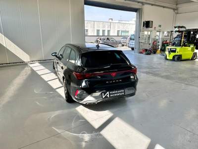 Cupra Leon SPORTSTOURER 1.5 HYBRID 150CV DSG Grigio usata Megliadino San Vitale