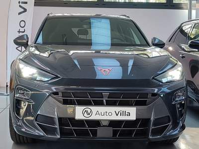 Cupra Terramar PROMO APRILE A PARTIRE DA 43.650 € Nero usata Beregazzo con Figliaro